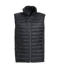 PIUMINO SMANICATO HUDSON VEST